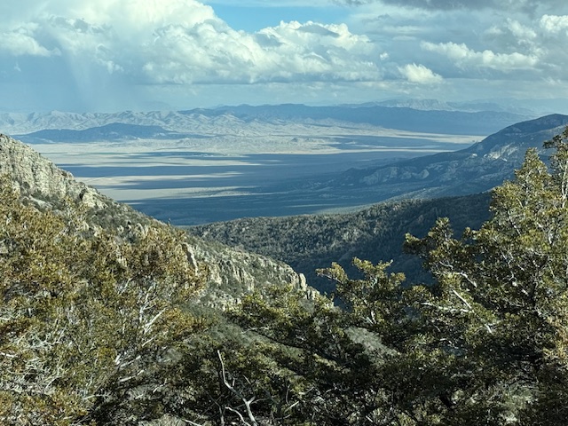 October 2025 Road Trip – Great Basin National Park