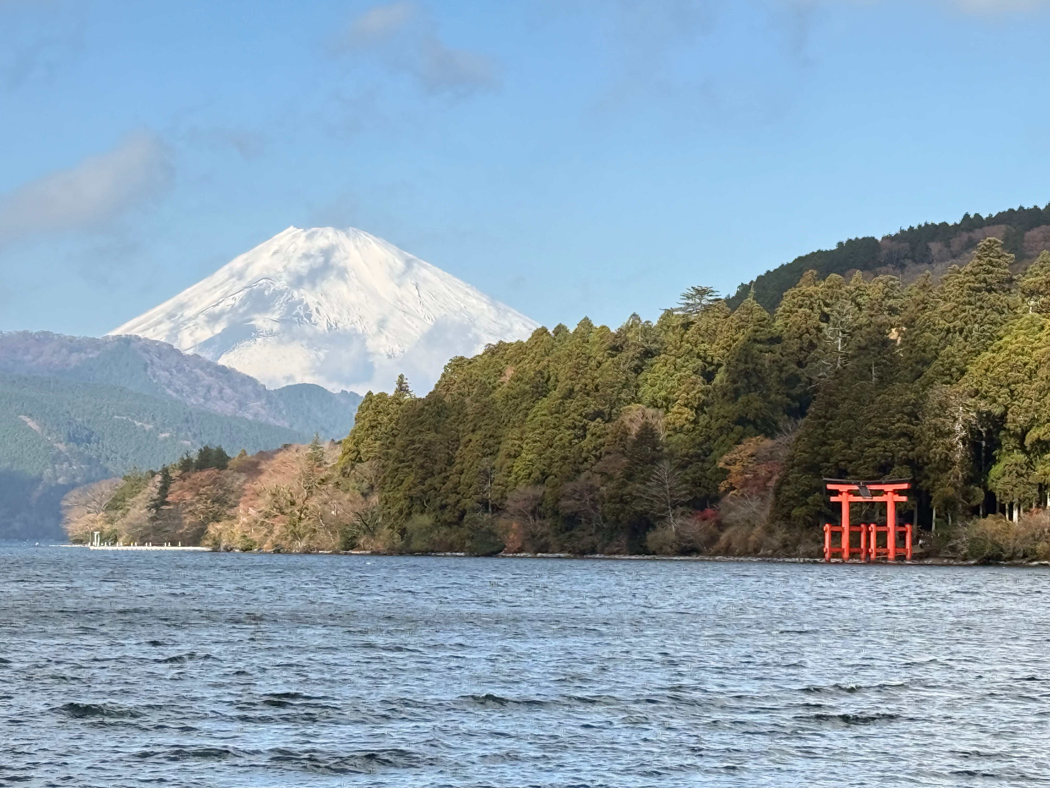 Japan 2025 – Hakone & Mt. Fuji